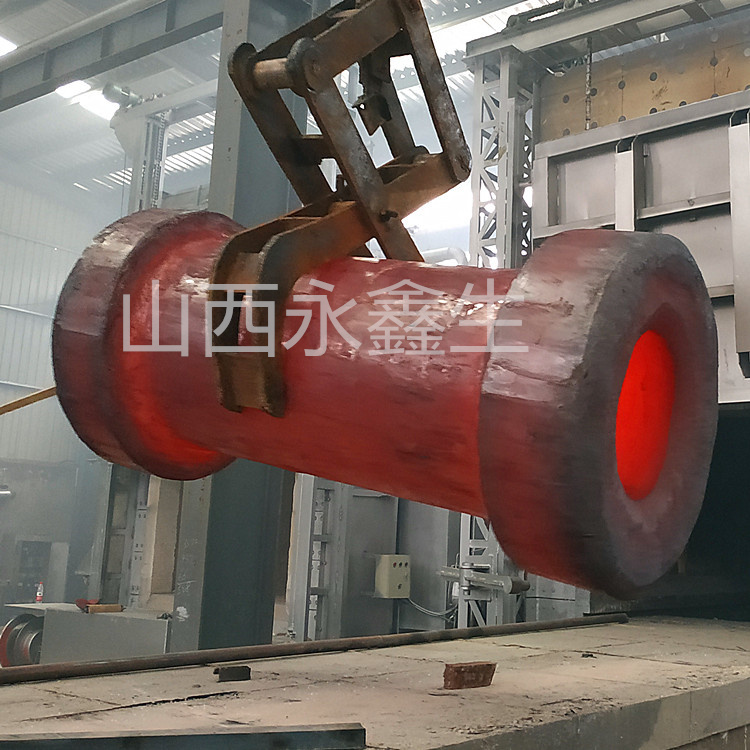 升高管節(jié)鍛造件