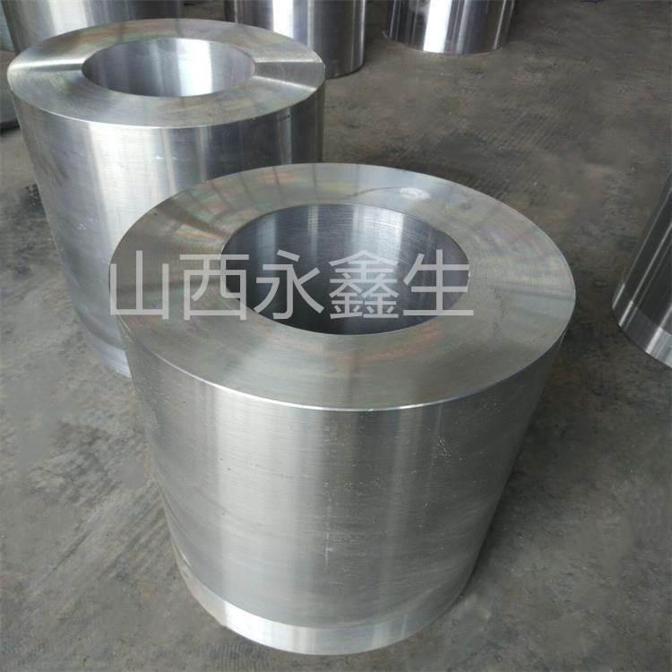 主鉤擺動(dòng)滑輪鋼套鍛造 主鉤擺動(dòng)滑輪鋼套鍛造